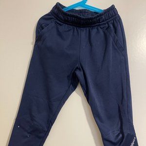 Dri-Fit Navy Blue Youth Joggers